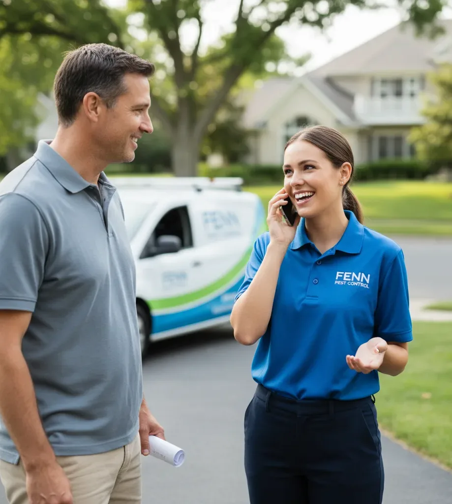 Silverfish Control in Kersey, PA